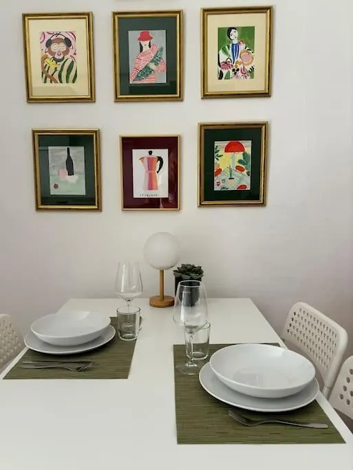 Apartment Casatania Corso Como Home Milan