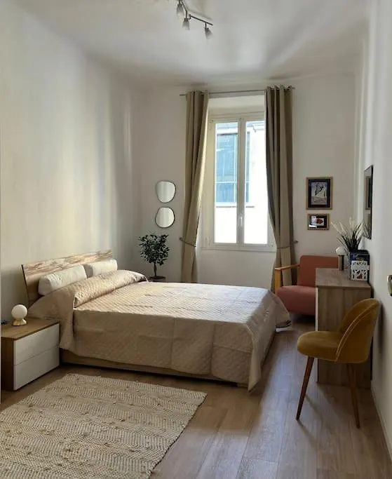 Apartment Casatania Corso Como Home Milan